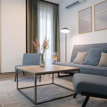 Apartment Azur Premium Saints Constantine and Helena