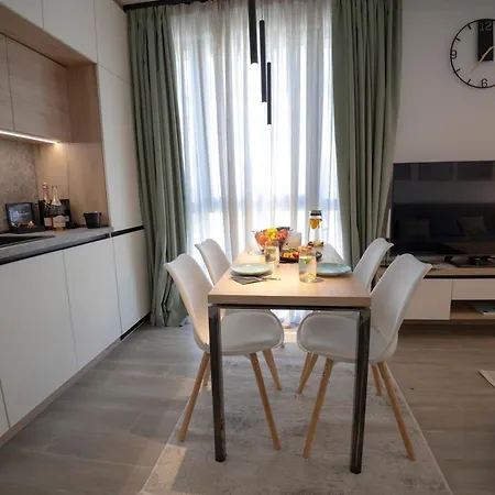 Azur Premium Apartment Saints Constantine and Helena