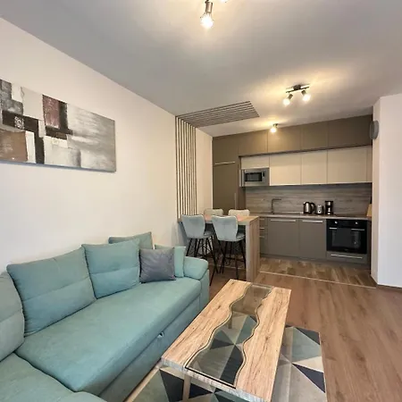 Azur Premium Apartment Saints Constantine and Helena